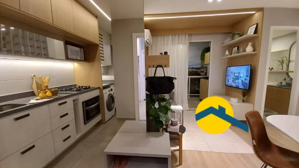 Apartamento, 2 quartos, 44 m² - Foto 16
