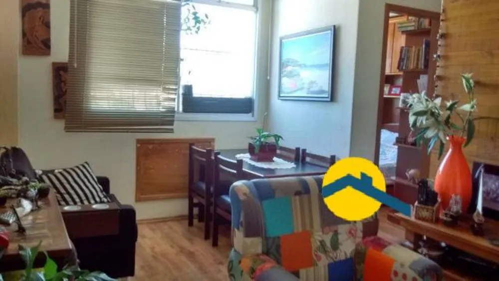 Apartamento, 2 quartos, 58 m² - Foto 1