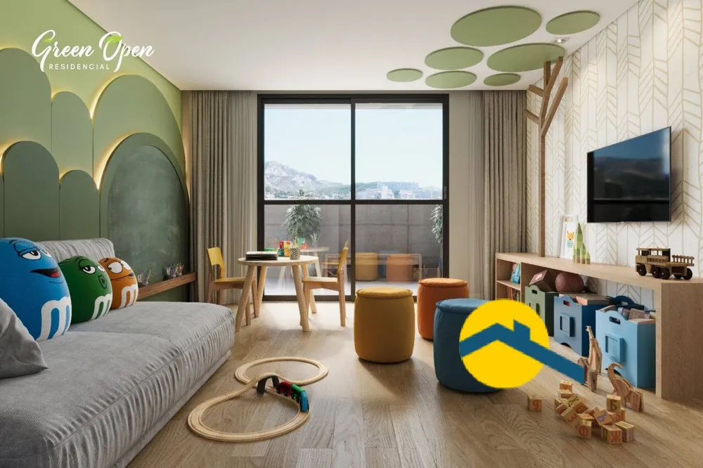 Apartamento, 1 quarto, 30 m² - Foto 1