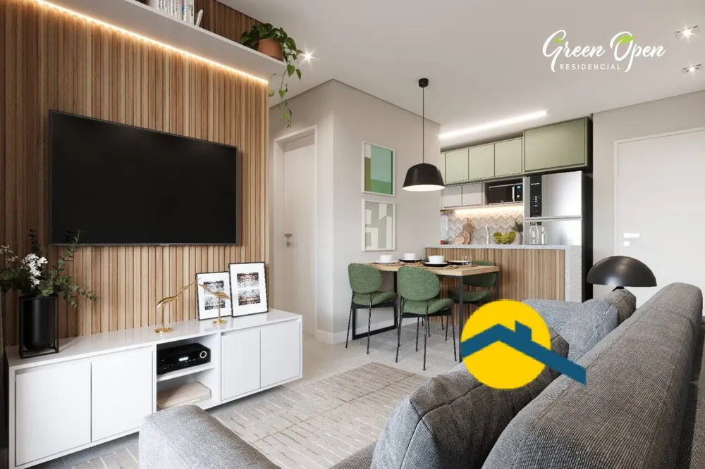 Apartamento, 1 quarto, 30 m² - Foto 4