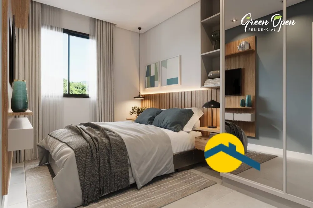 Apartamento, 1 quarto, 30 m² - Foto 7