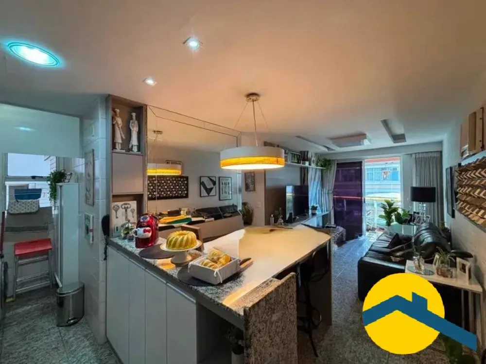 Apartamento, 2 quartos, 90 m² - Foto 7