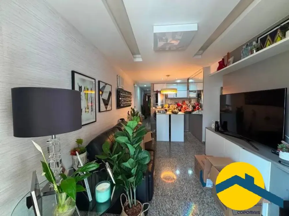 Apartamento, 2 quartos, 90 m² - Foto 3