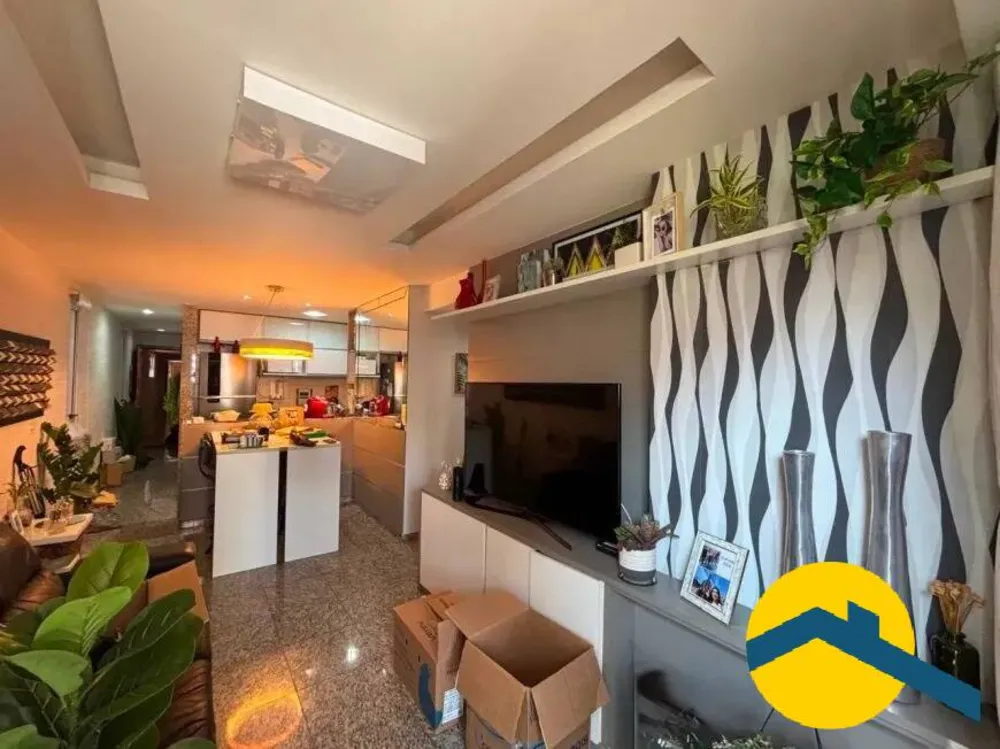 Apartamento, 2 quartos, 90 m² - Foto 2