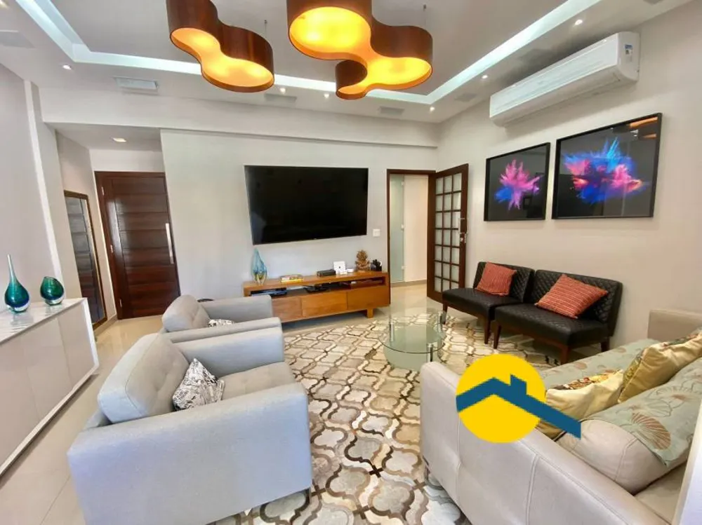 Apartamento, 3 quartos, 143 m² - Foto 1