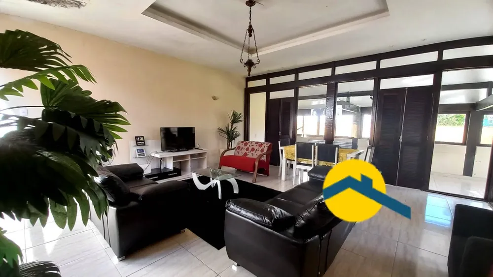 Casa, 4 quartos, 300 m² - Foto 1