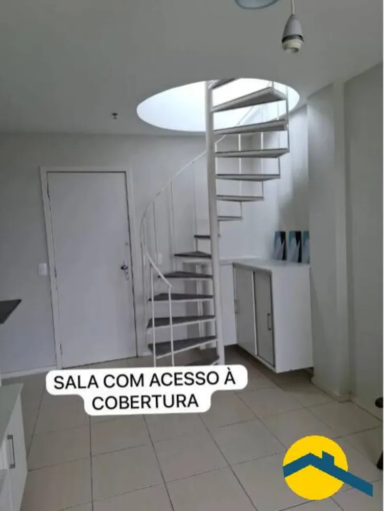 Cobertura, 1 quarto, 112 m² - Foto 5