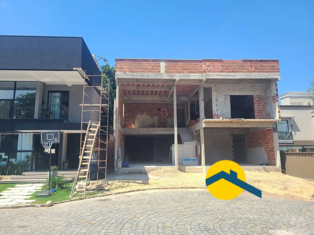 Casa de Condomínio, 4 quartos - Foto 2