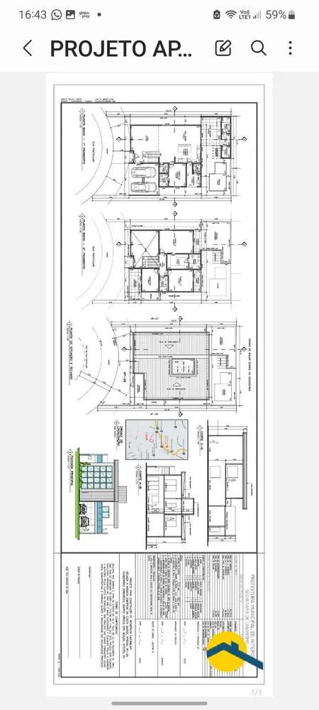 Casa de Condomínio, 4 quartos - Foto 6