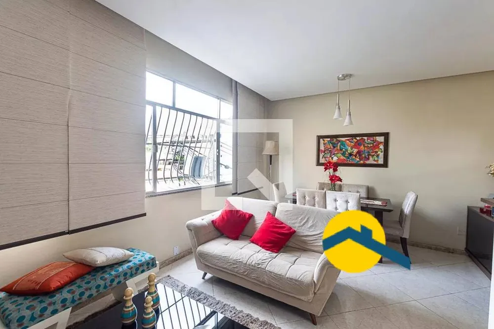 Apartamento, 3 quartos, 100 m² - Foto 5
