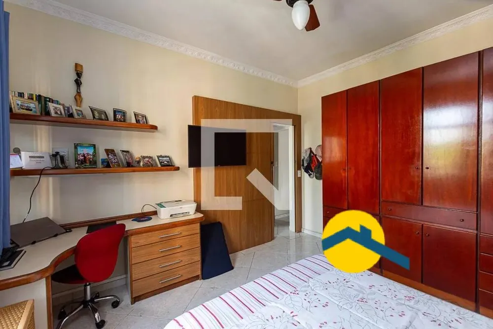 Apartamento, 3 quartos, 100 m² - Foto 3