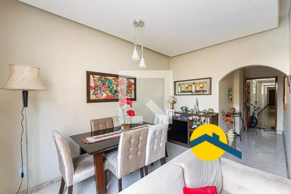 Apartamento, 3 quartos, 100 m² - Foto 1