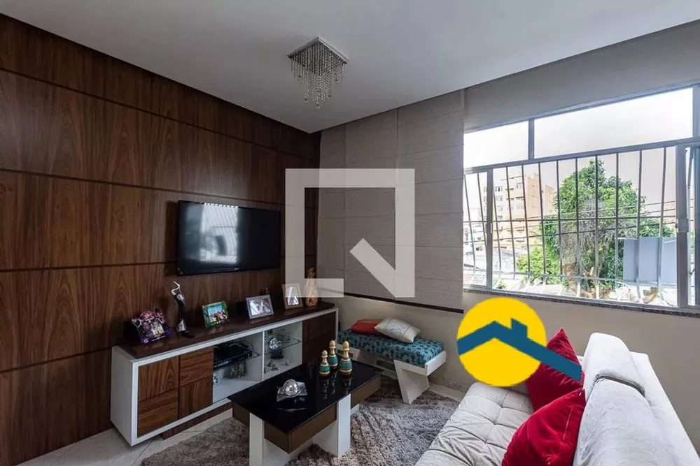 Apartamento, 3 quartos, 100 m² - Foto 2