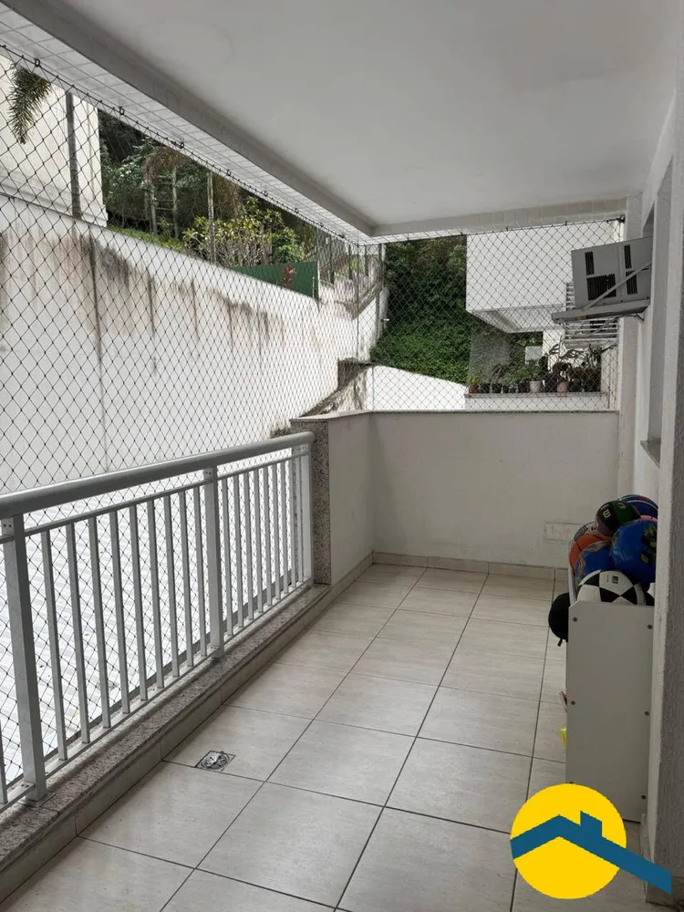 Apartamento, 2 quartos, 80 m² - Foto 2