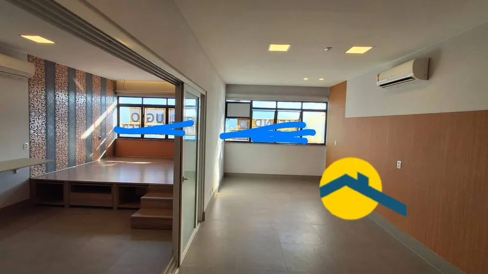 Sala-Conjunto, 40 m² - Foto 1