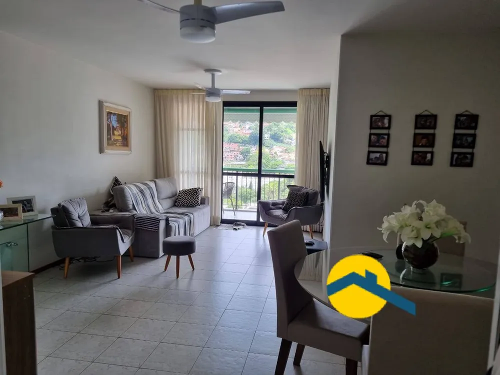 Apartamento, 3 quartos, 120 m² - Foto 1