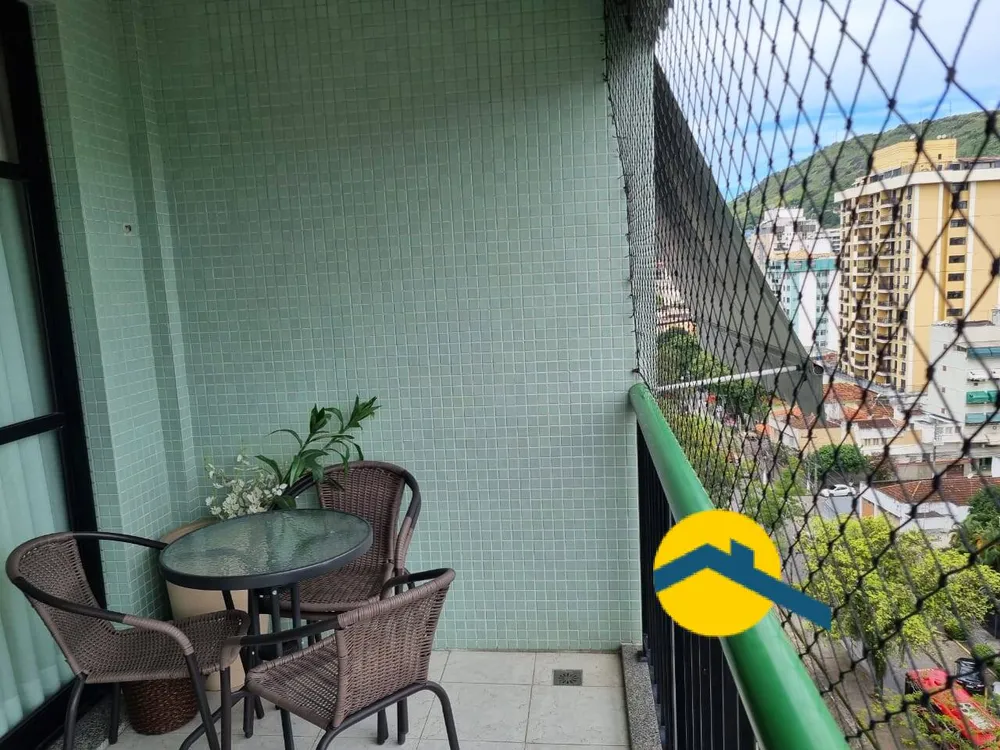 Apartamento, 3 quartos, 120 m² - Foto 2