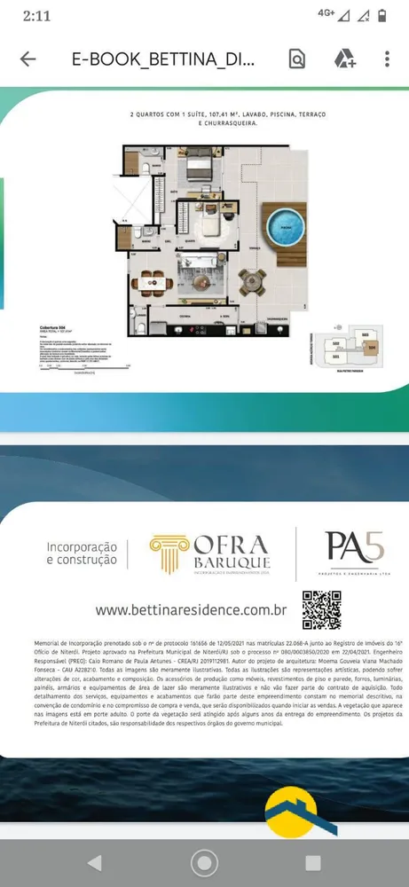 Apartamento, 2 quartos, 81 m² - Foto 13