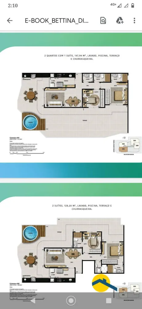 Apartamento, 2 quartos, 81 m² - Foto 5