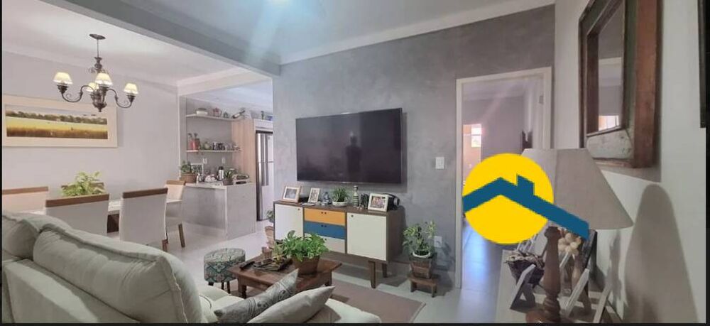 Casa à venda com 2 quartos, 90m² - Foto 2