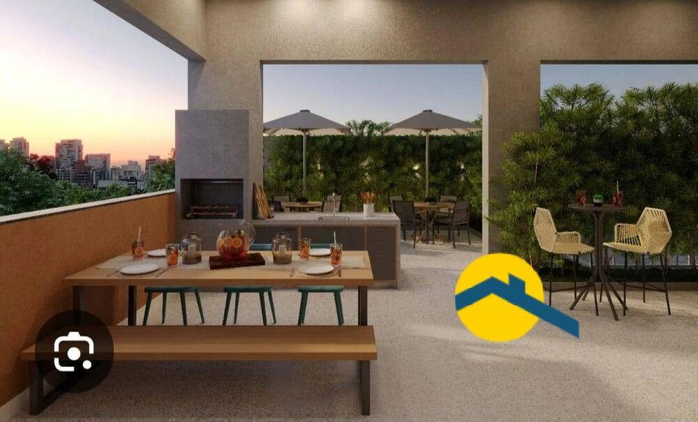 Apartamento, 1 quarto, 40 m² - Foto 1
