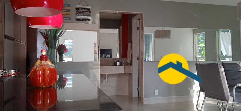 Casa de Condomínio, 3 quartos - Foto 4