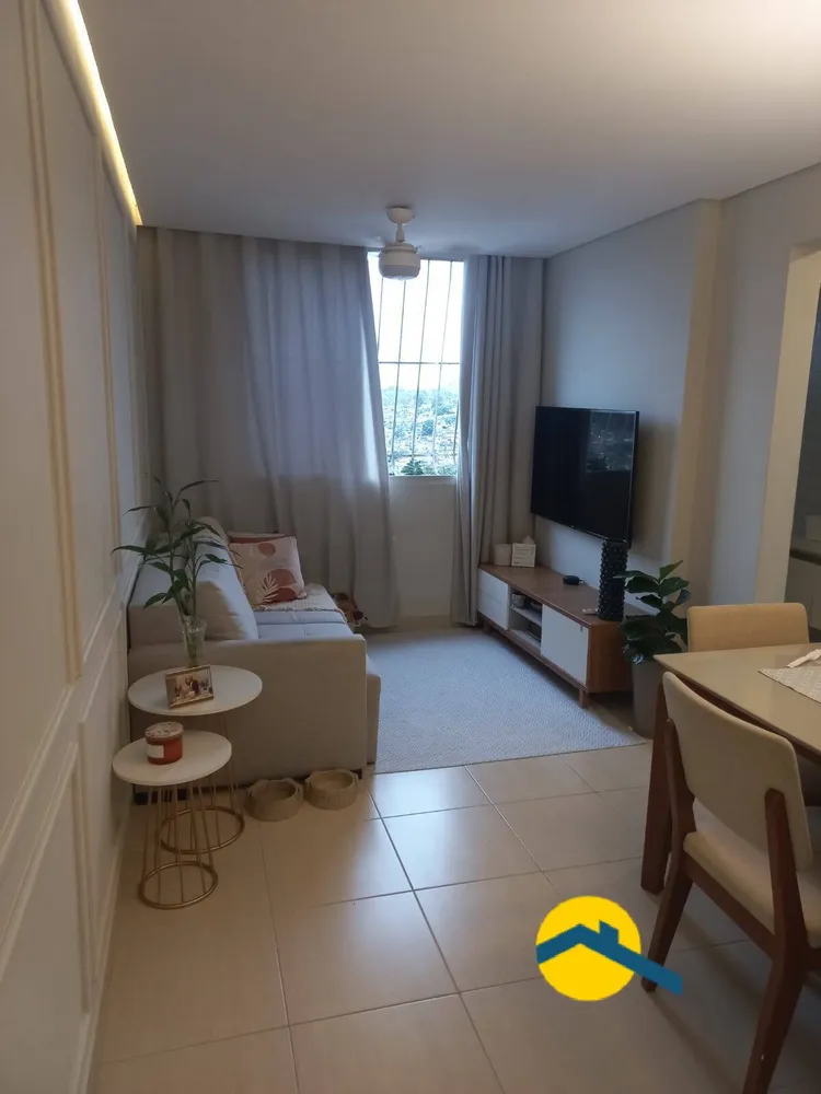 Apartamento, 2 quartos, 60 m² - Foto 1