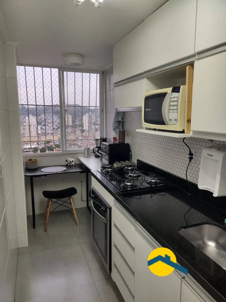 Apartamento, 2 quartos, 60 m² - Foto 13