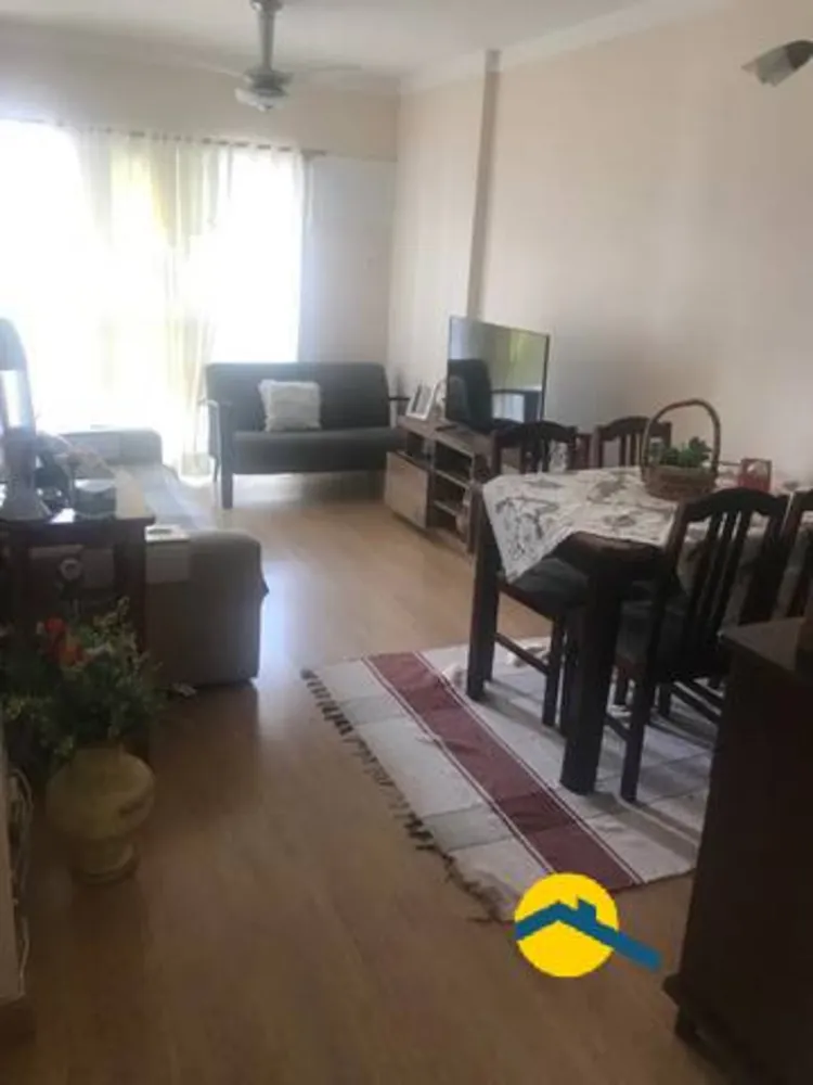 Apartamento, 3 quartos, 100 m² - Foto 2