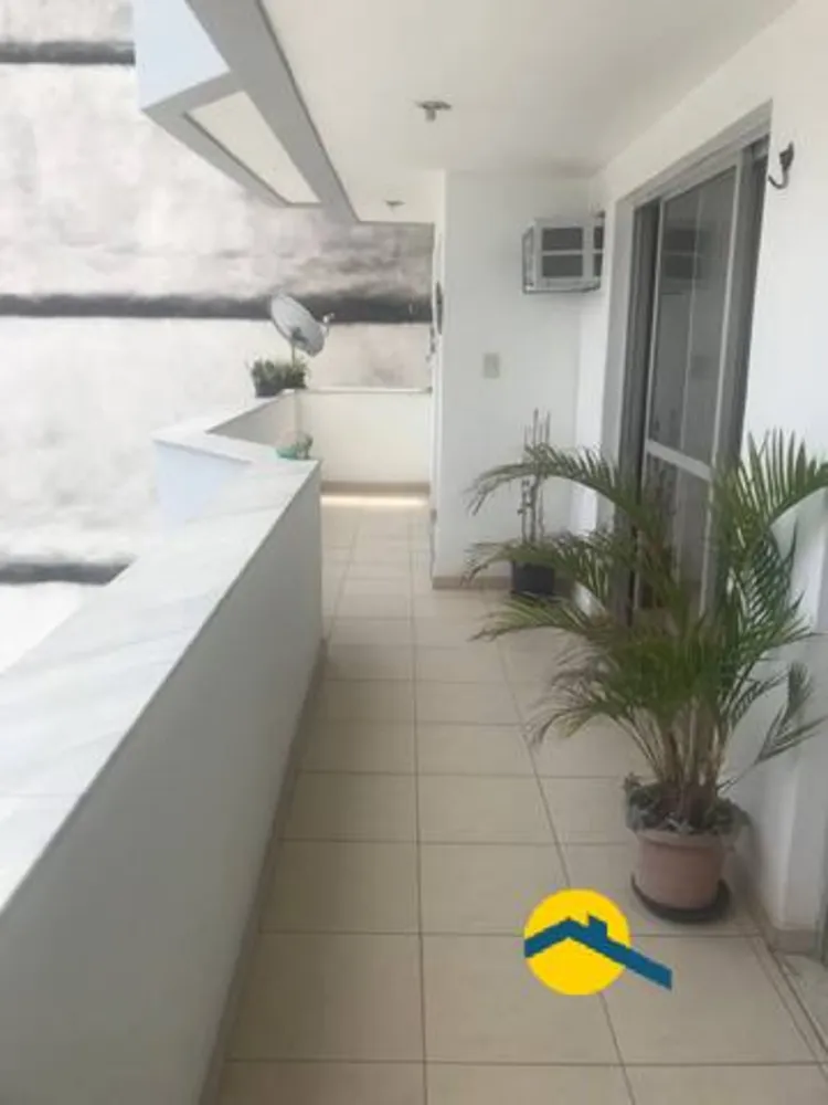 Apartamento, 3 quartos, 100 m² - Foto 4