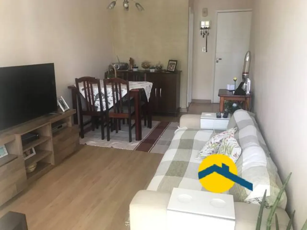 Apartamento, 3 quartos, 100 m² - Foto 1