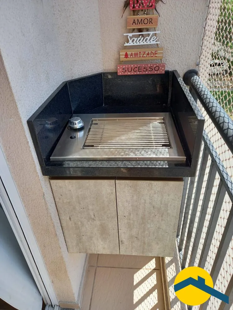 Apartamento, 3 quartos, 80 m² - Foto 2