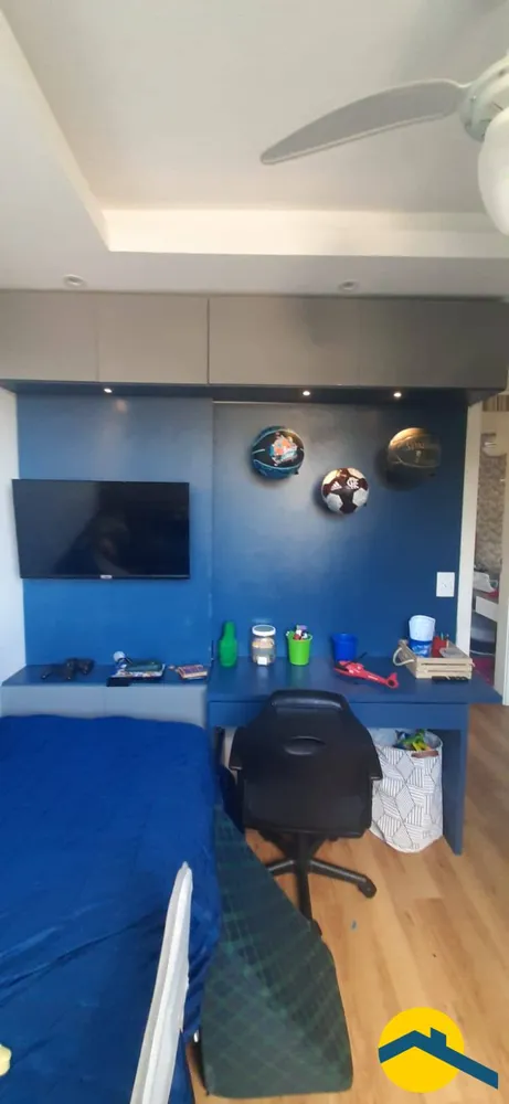 Apartamento, 3 quartos, 80 m² - Foto 9