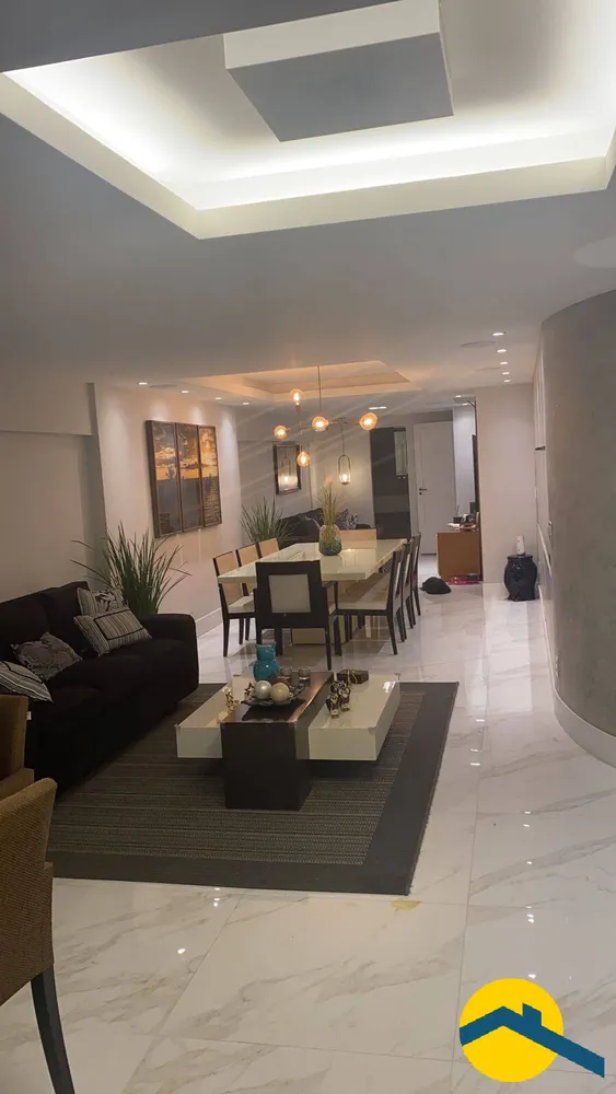 Apartamento, 4 quartos, 220 m² - Foto 3