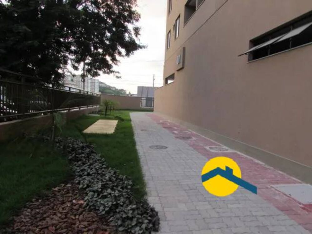 Apartamento à venda com 2 quartos, 58m² - Foto 4