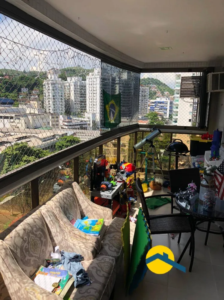 Apartamento, 4 quartos, 150 m² - Foto 2