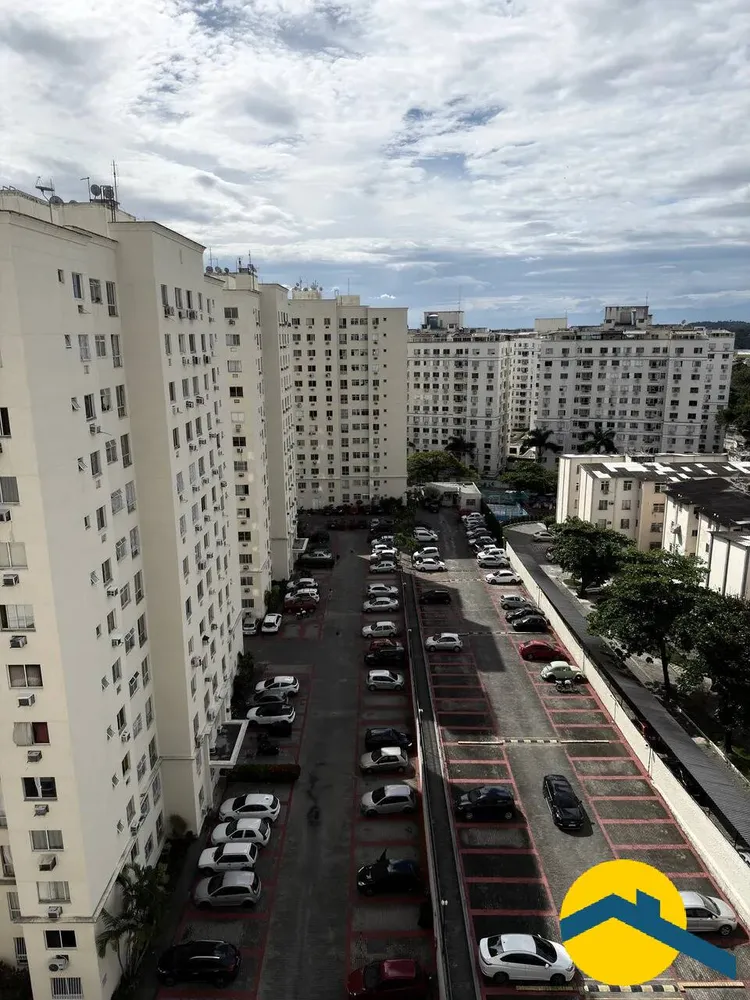 Apartamento, 2 quartos, 50 m² - Foto 3