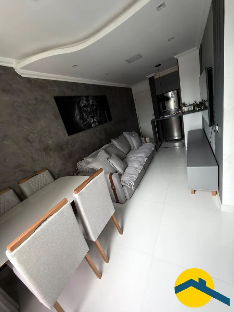 Apartamento, 2 quartos, 50 m² - Foto 2