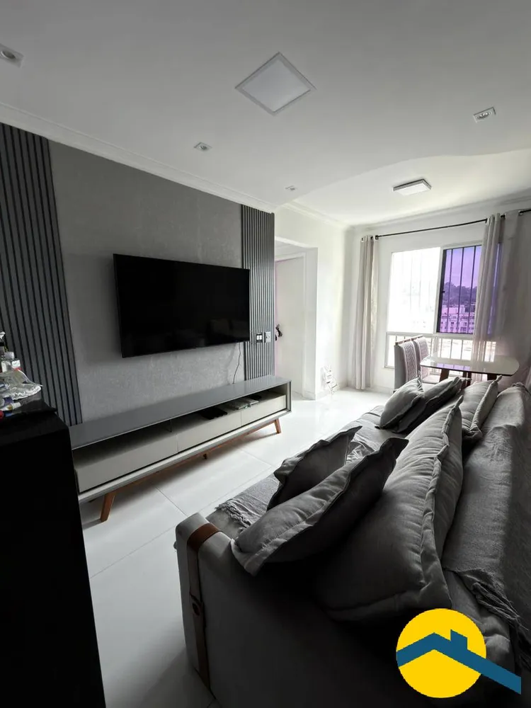 Apartamento, 2 quartos, 50 m² - Foto 1