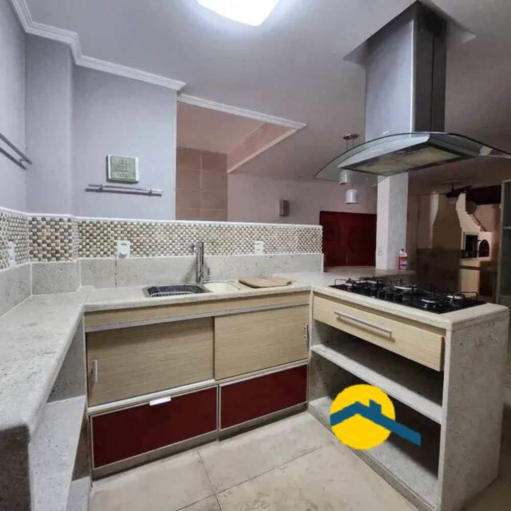 Casa de Condomínio, 4 quartos - Foto 2