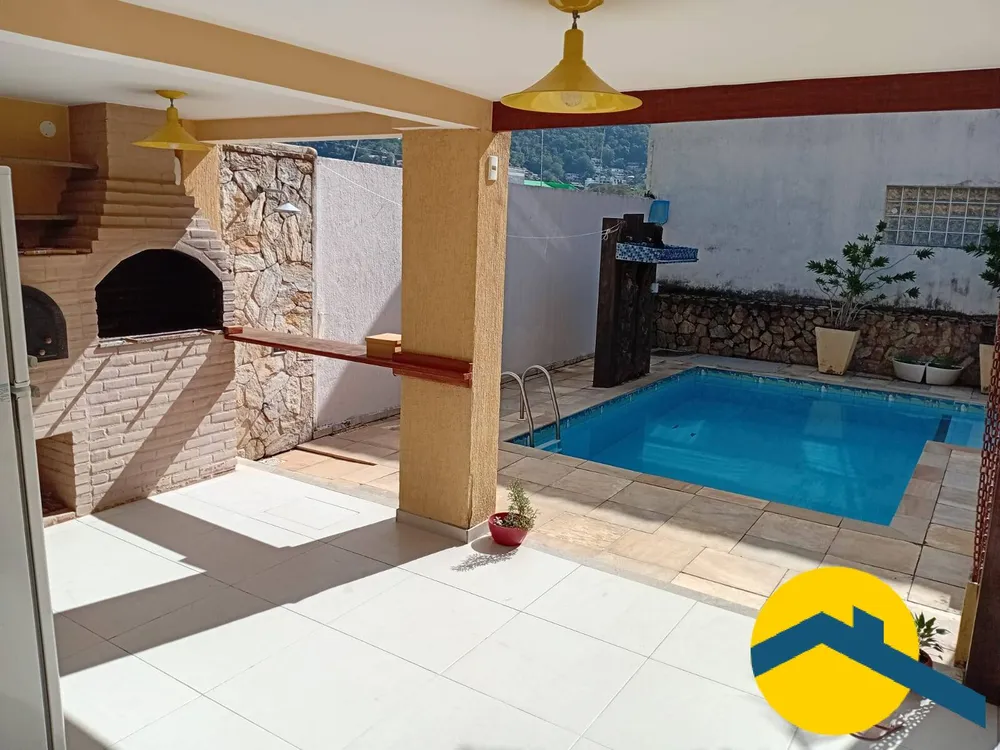 Casa, 4 quartos, 390 m² - Foto 1