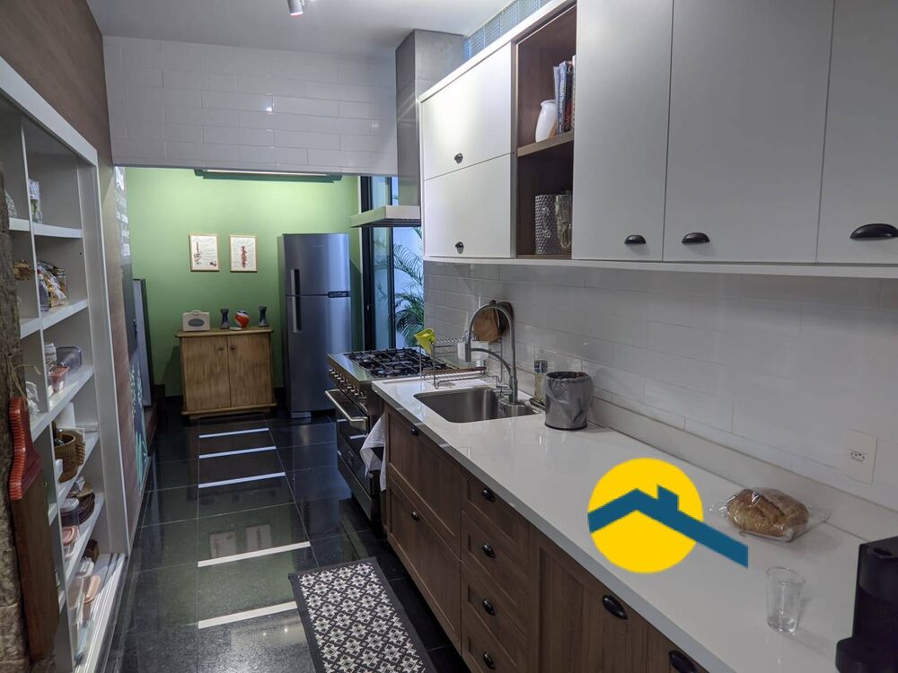 Casa de Condomínio, 4 quartos - Foto 3