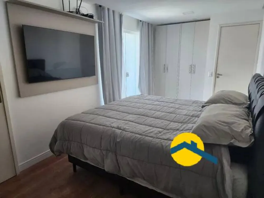 Casa de Condomínio, 3 quartos - Foto 5