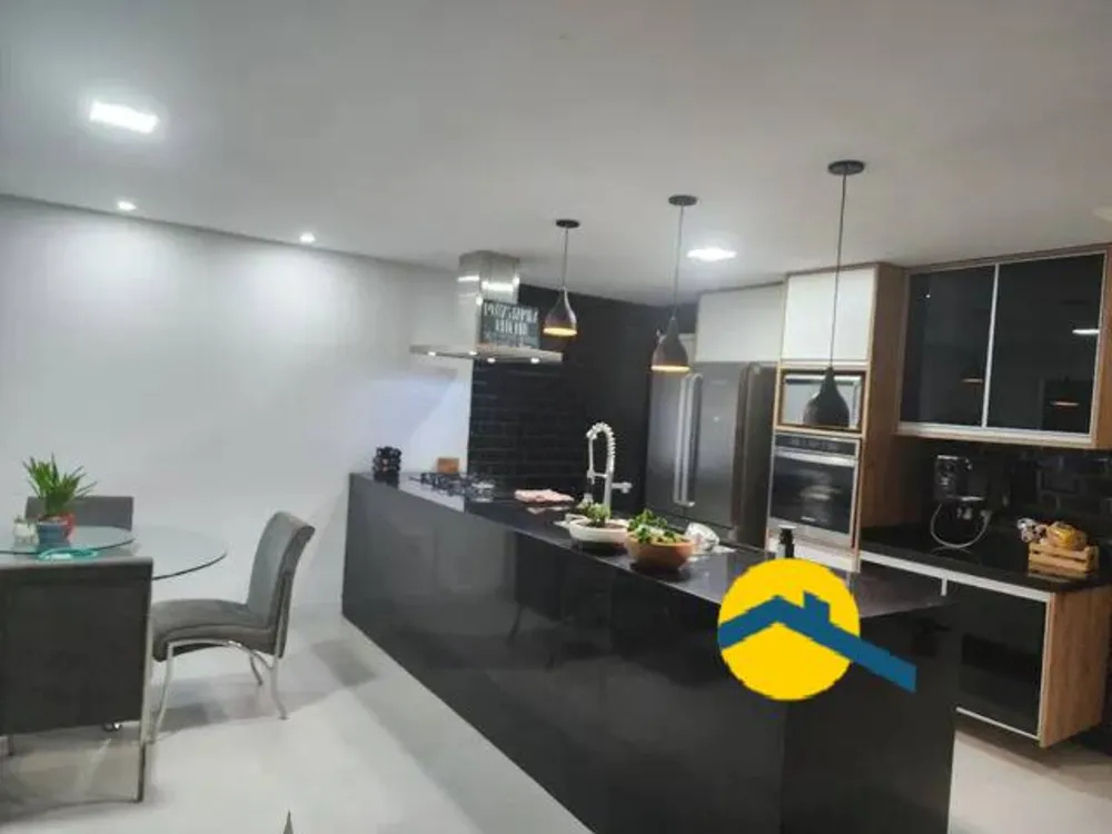 Casa de Condomínio, 3 quartos - Foto 3