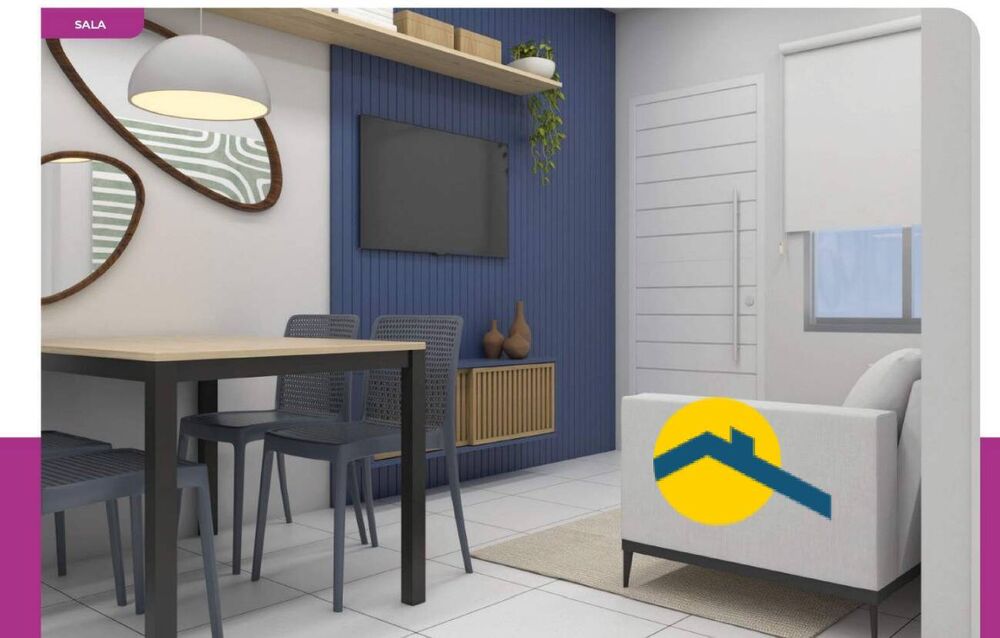 Casa de Condomínio, 2 quartos - Foto 5