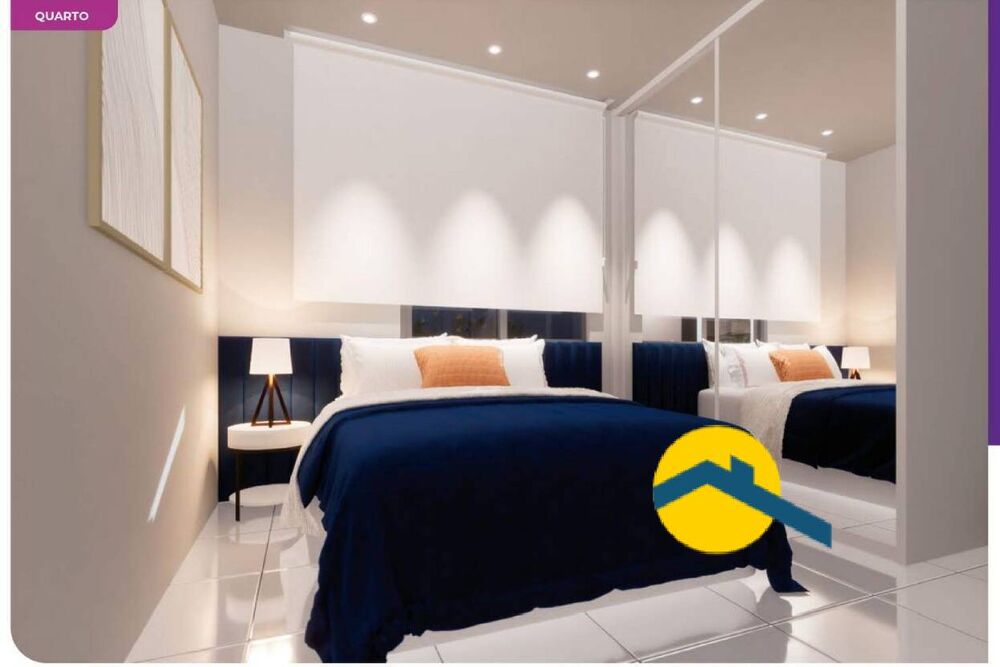 Casa de Condomínio, 2 quartos - Foto 6