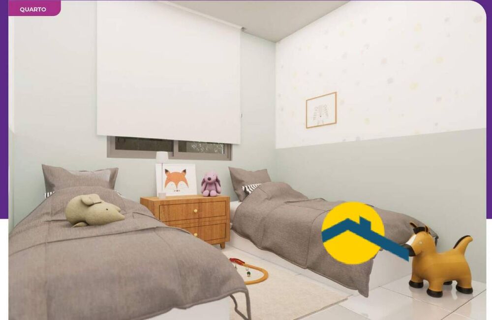 Casa de Condomínio, 2 quartos - Foto 7