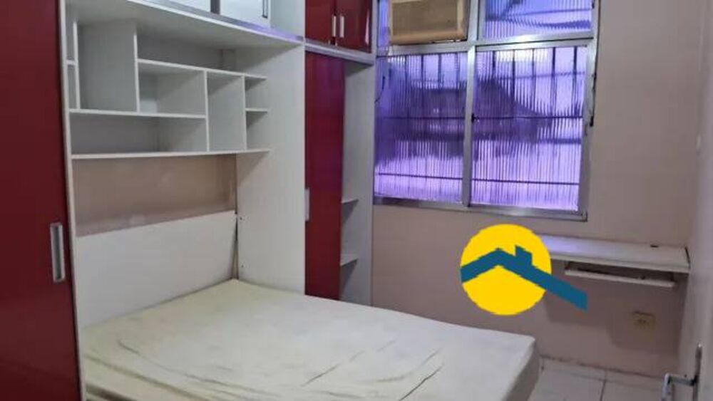 Apartamento, 2 quartos, 60 m² - Foto 1