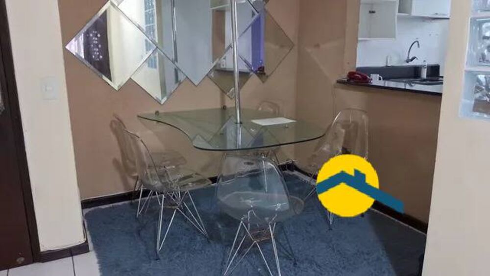 Apartamento, 2 quartos, 60 m² - Foto 2