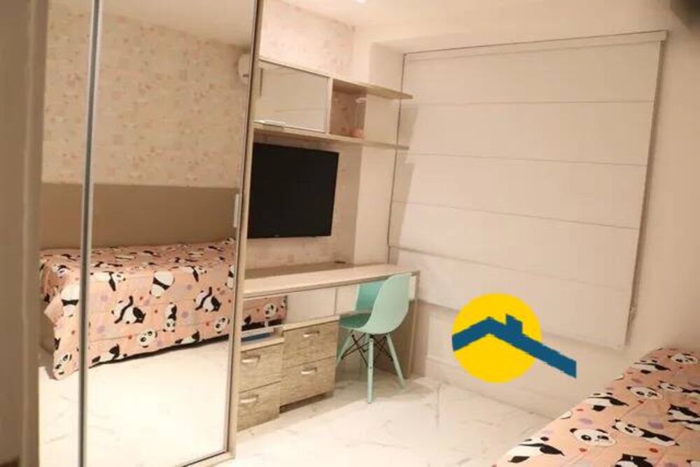Apartamento à venda com 2 quartos, 90m² - Foto 2